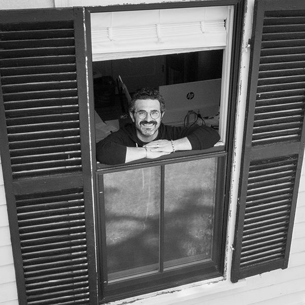 JESSE BAERKAHN